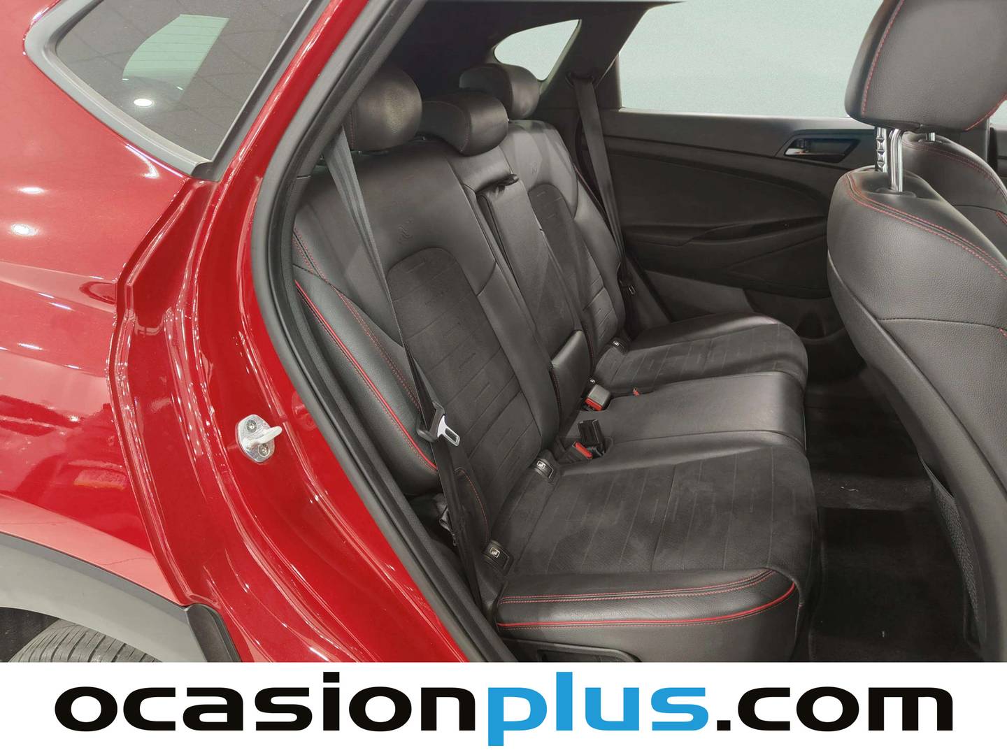 Hyundai Tucson Hyundai Tucson 1.6 CRDI 48V N-Line 4X2 (136 CV) manual
