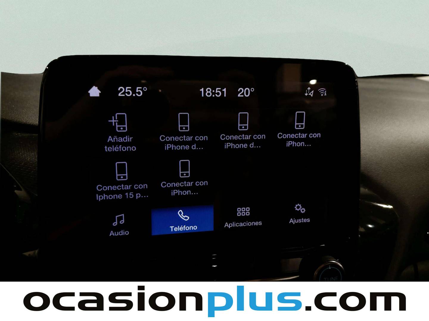 Foto Ford Puma Ford Puma 1.0 EcoBoost MHEV Titanium Design (125 CV)