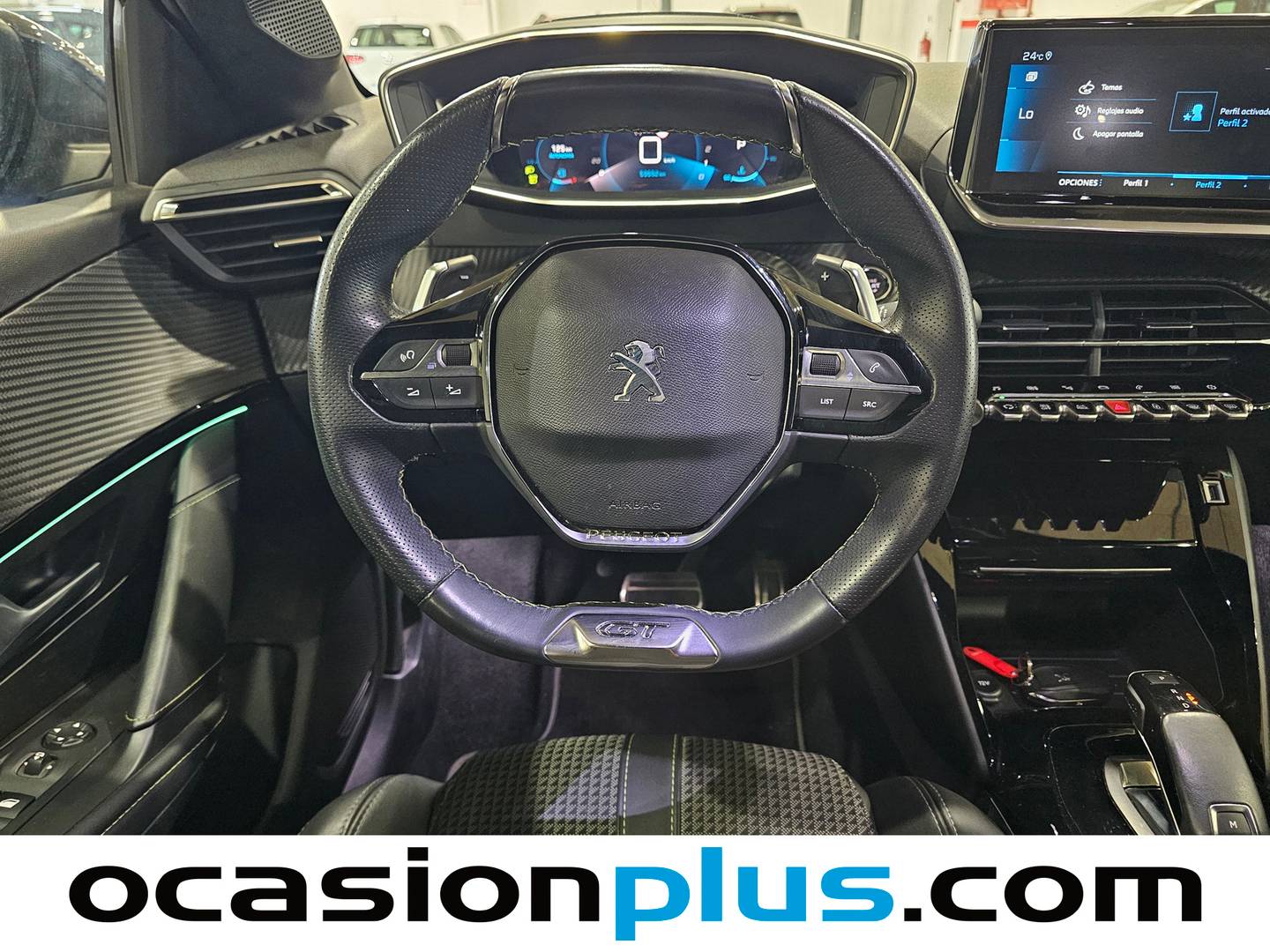 Peugeot 208 Peugeot 208 PureTech 130 GT EAT8 (130 CV) seminuevo