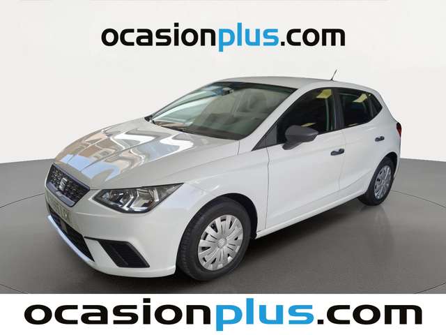 Seat Ibiza 1.0 TSI S&S Reference Plus (95 CV) de segunda mano