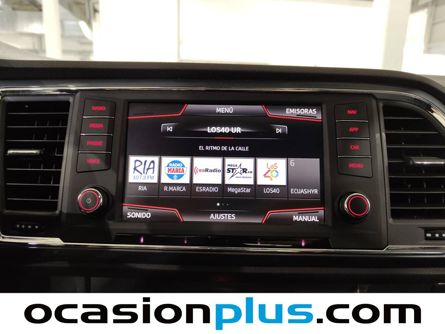 Foto Seat Ateca SEAT Ateca 1.6 TDI Style Plus Nav Eco (115 CV)