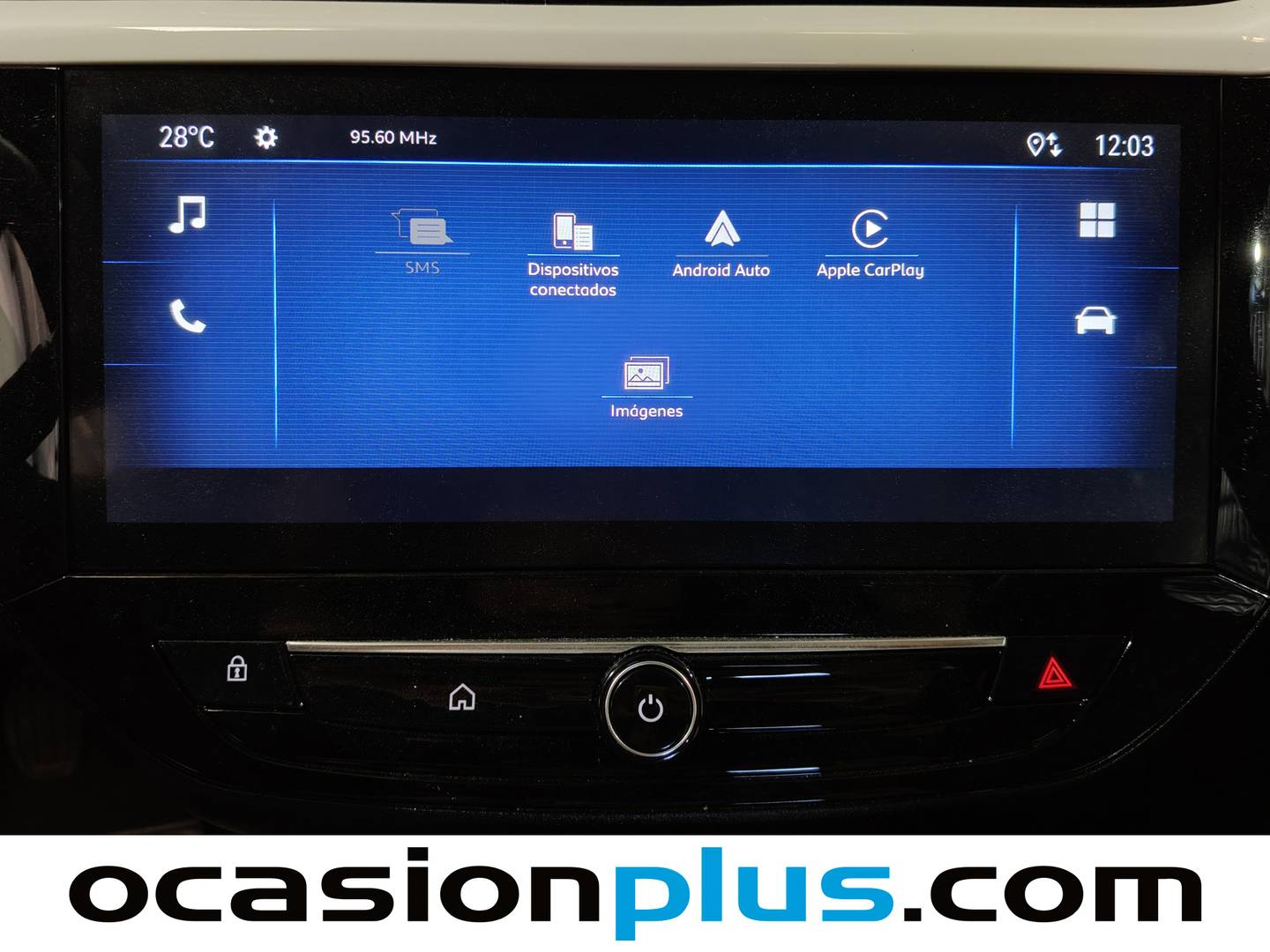 Extras y acabados del Opel Corsa Opel Corsa 1.2 T XHL GS (100 CV)