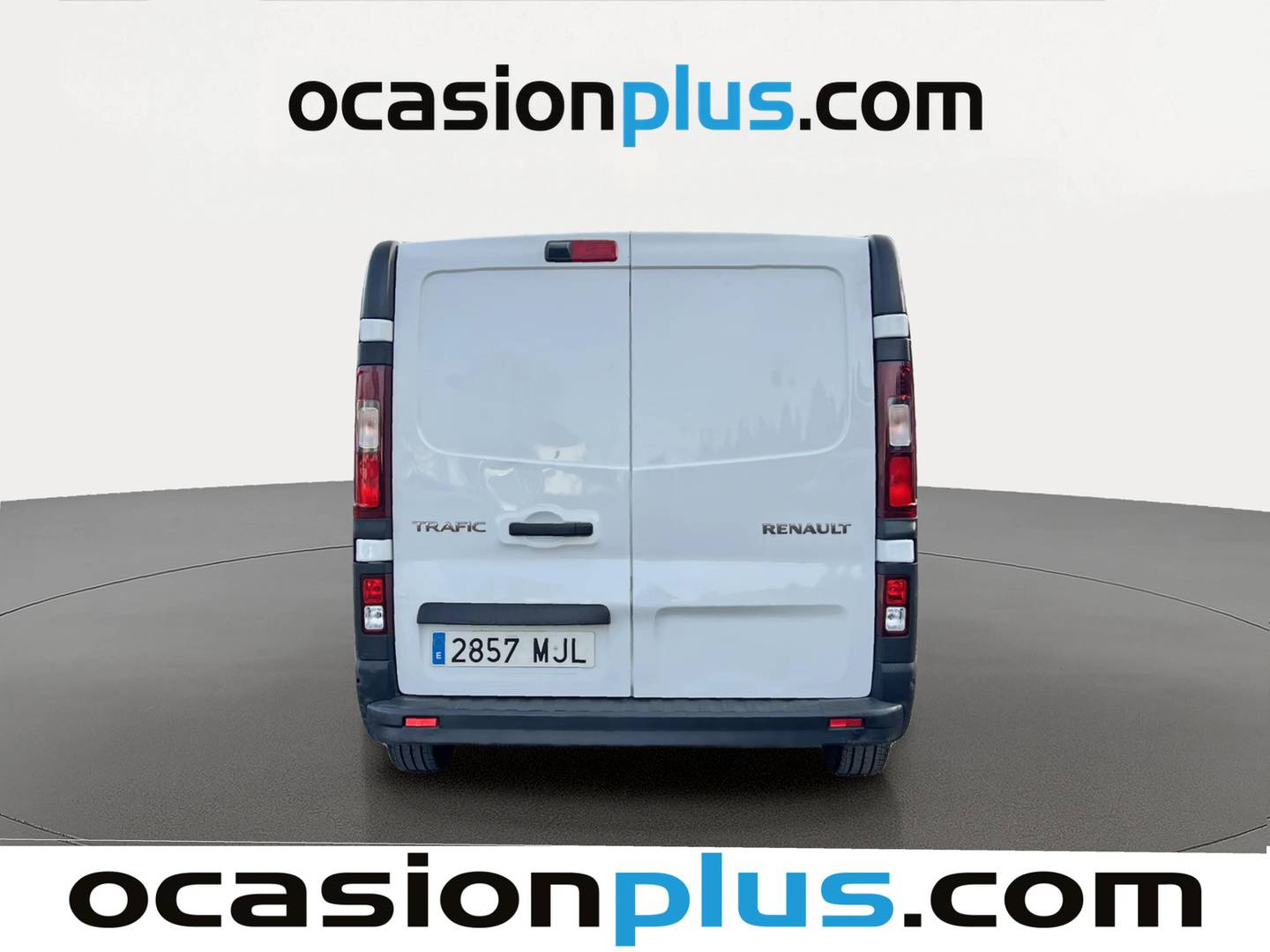 Renault Trafic Renault Trafic Furgon L1H1 Blue dCi (130 CV) 130cv