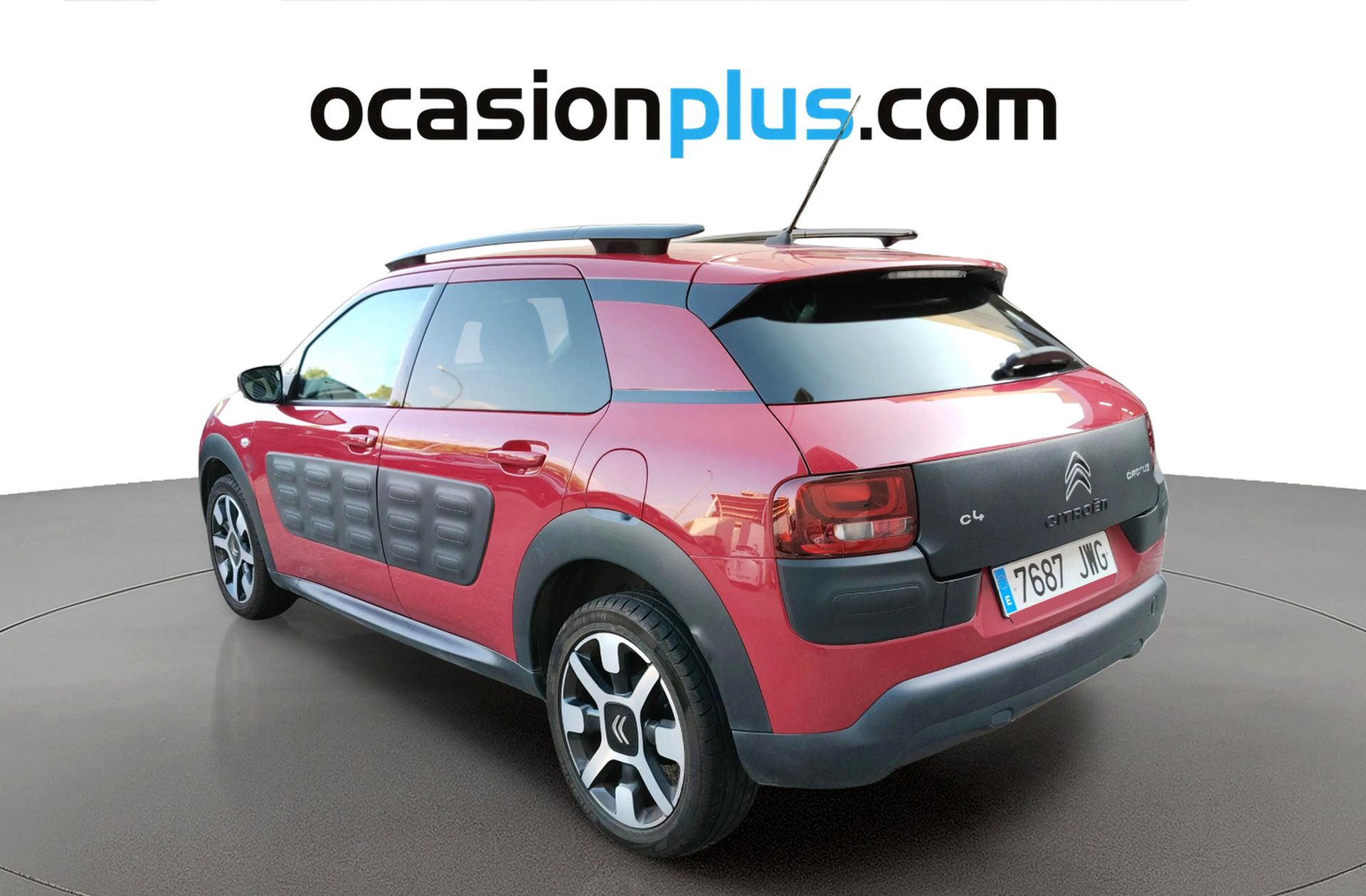Citroën C4 Cactus PureTech 110 Feel Edition - foto 3