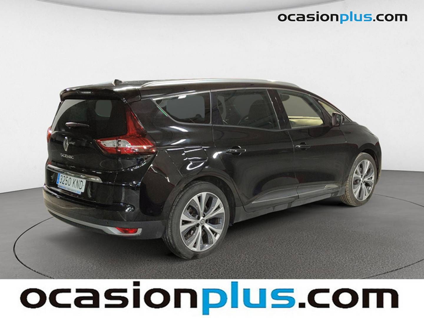 Renault Grand Scénic Renault Grand Scenic Zen Energy TCe (160 CV) EDC 7 Plazas 160cv