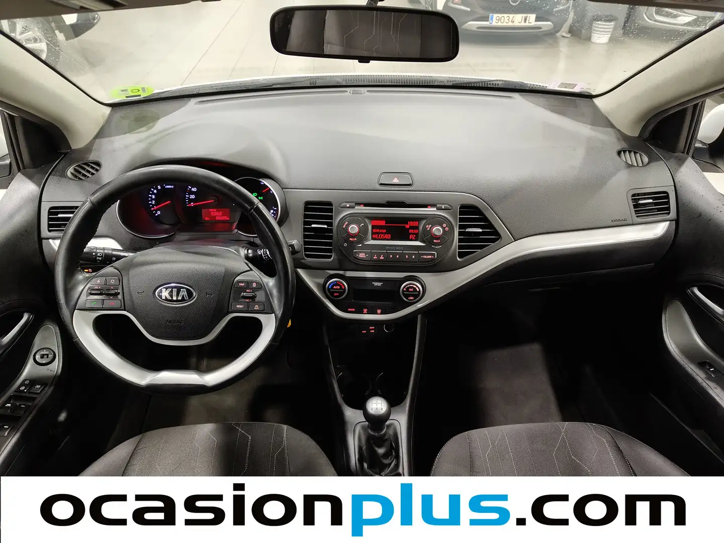 Foto KIA Picanto Kia Picanto 1.0 CVVT x-Tech Eco-Dynamics (66 CV)