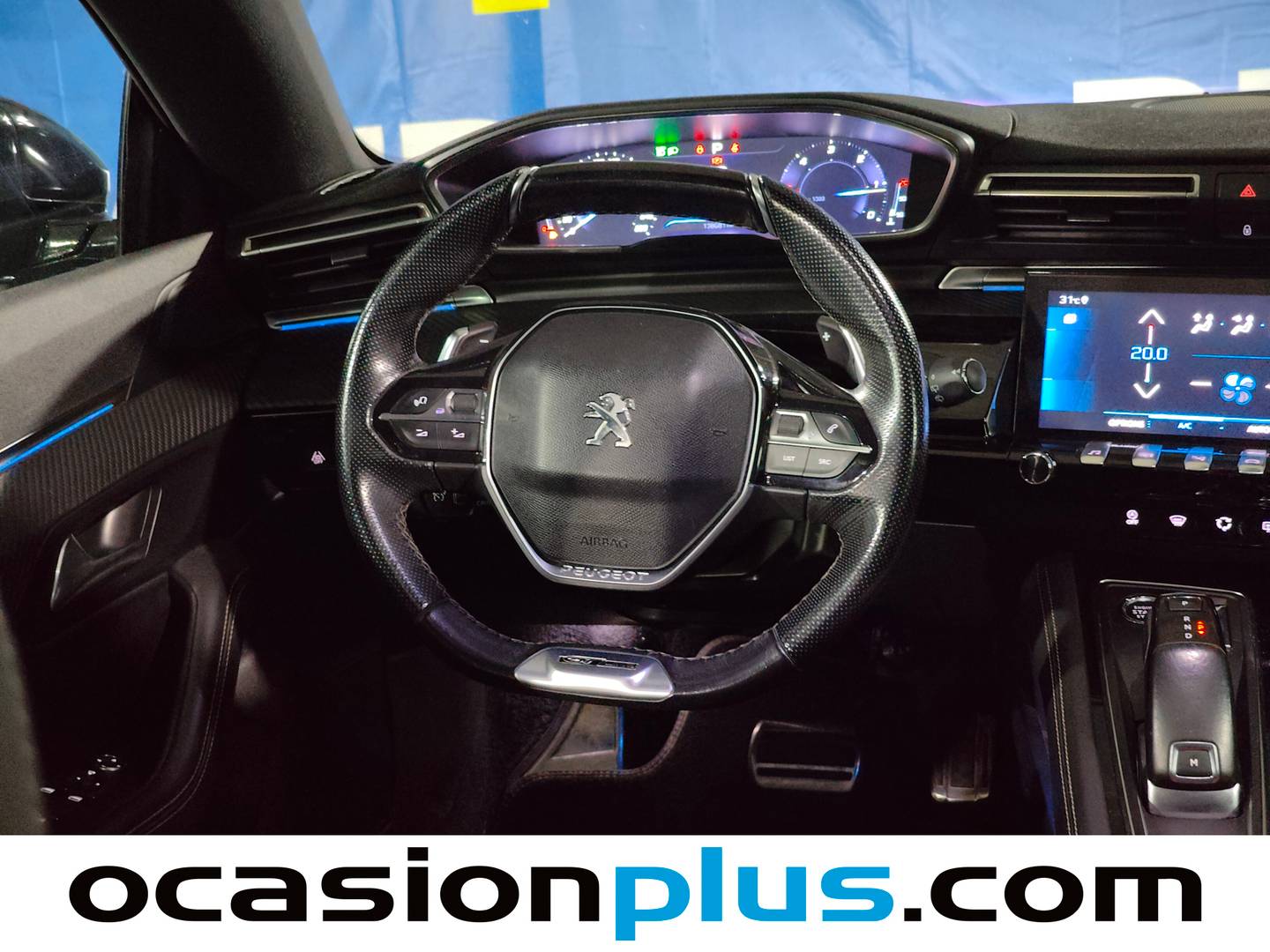 Peugeot 508 Peugeot 508 SW BlueHDi 180 S&S GT Line EAT8 (180 CV) barato