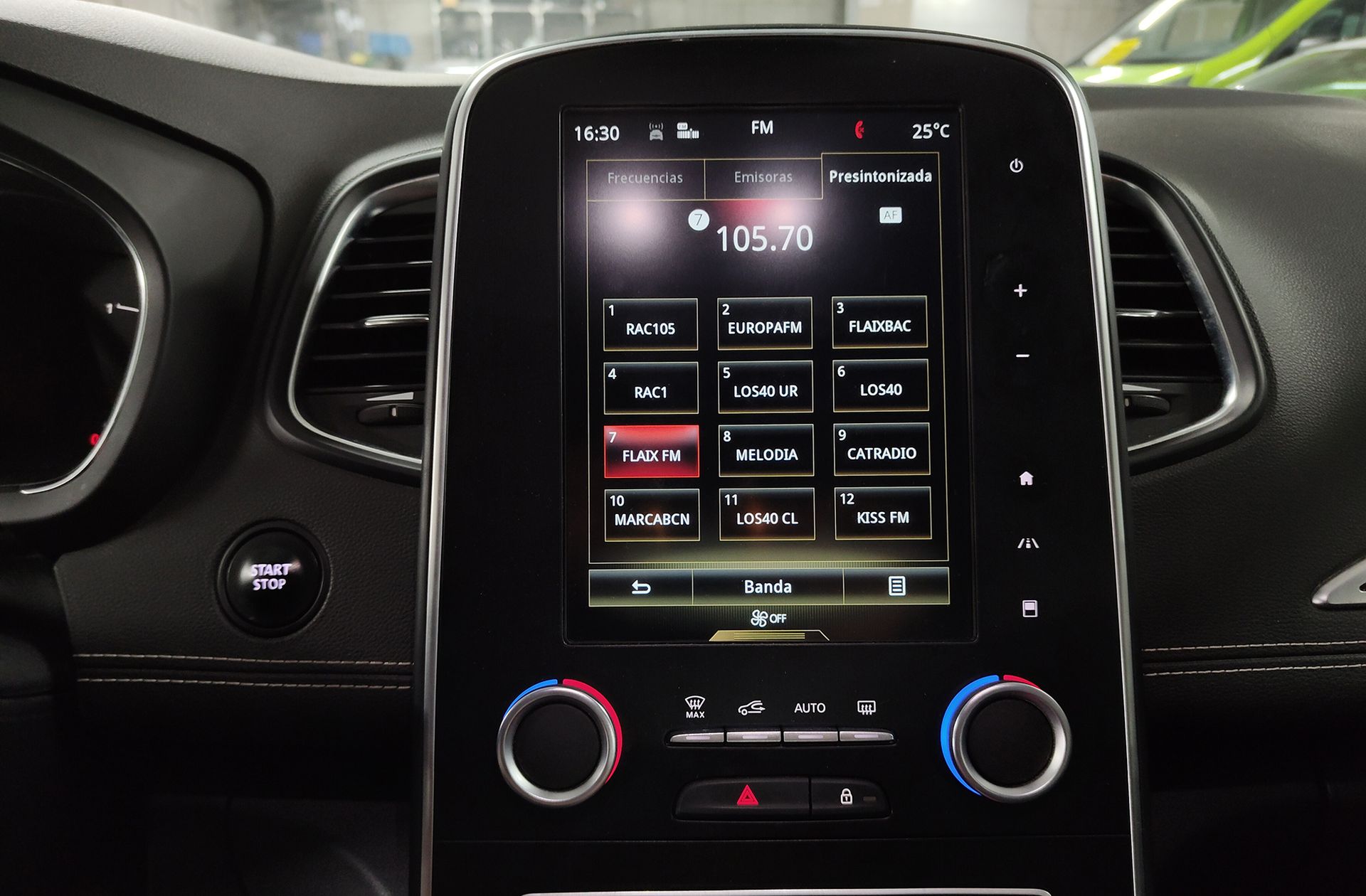 Renault Grand Scénic Zen TCe 7 plazas - foto 32