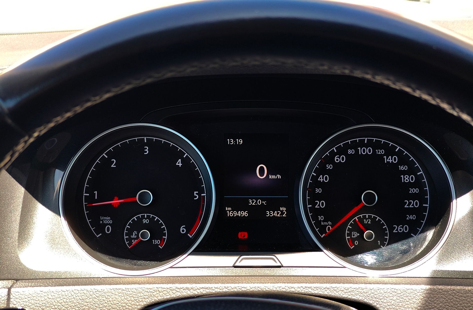 Volkswagen Golf Variant Variant Advance 1.6 TDI - foto 23