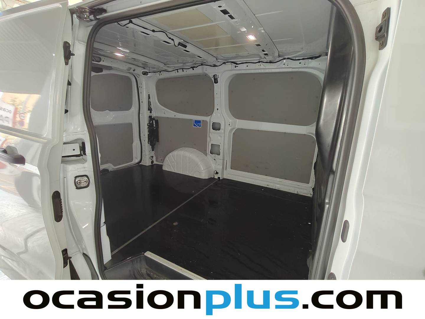 Foto asientos traseros Volkswagen Transporter Volkswagen Transporter Furgon Batalla Corta TN 2.0 TDI (110 CV) 3 Plazas