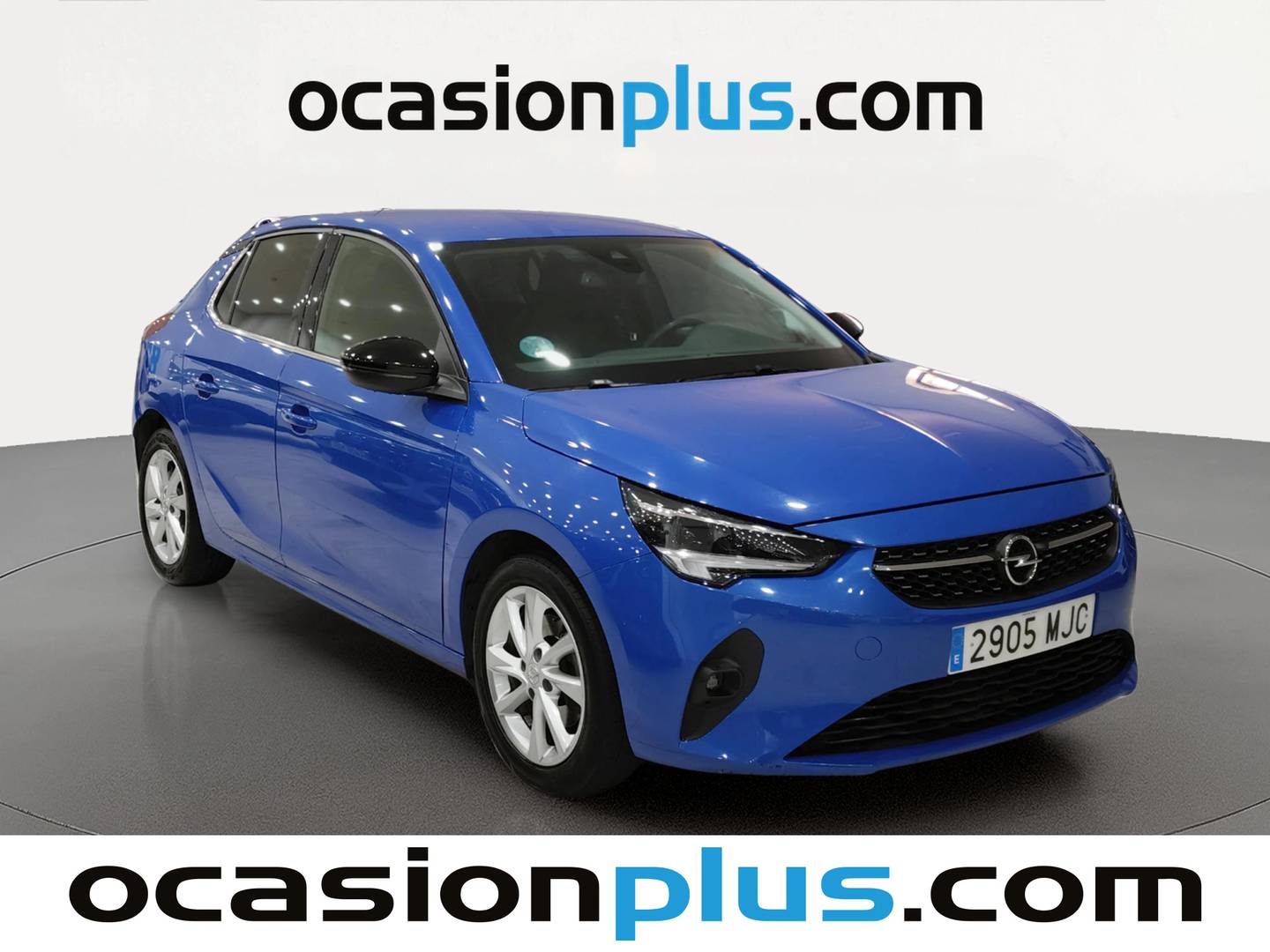 Foto delantera Opel Corsa Opel Corsa 1.2 Turbo XHL Elegance Auto (100 CV) izquierda