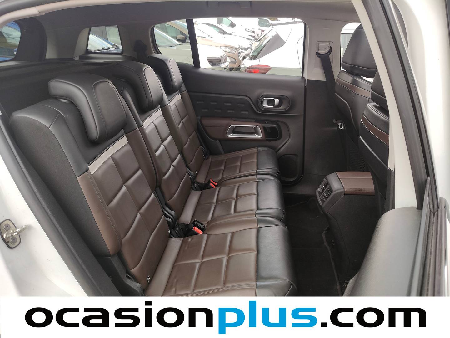 Citroën C5 Aircross Citroën C5 Aircross BlueHdi 180 S&S Shine EAT8 (177 CV) diésel