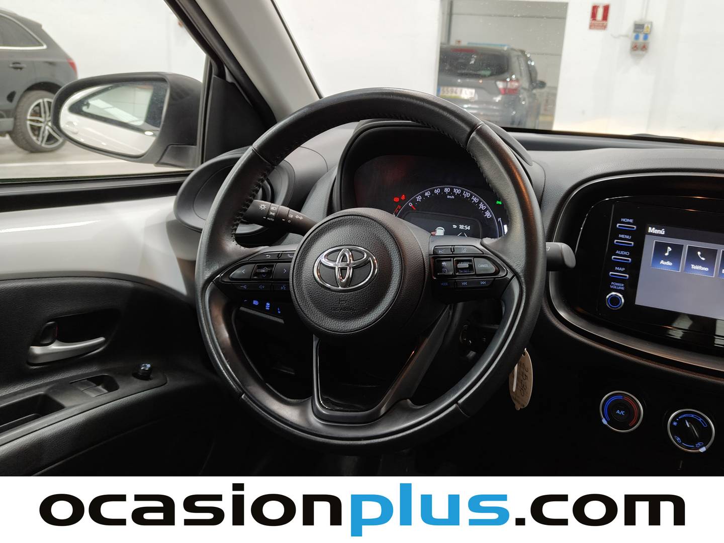 Toyota Aygo X Cross Toyota Aygo X Cross 1.0 VVT-I Play (72 CV) manual