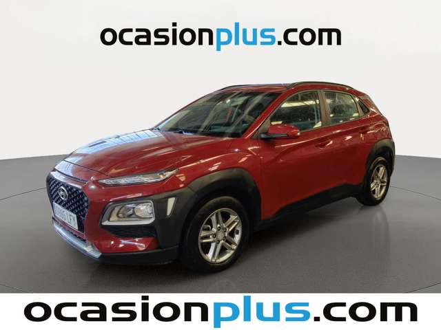 Hyundai Kona 1.6 CRDI Klass 4x2 (115 CV) de segunda mano