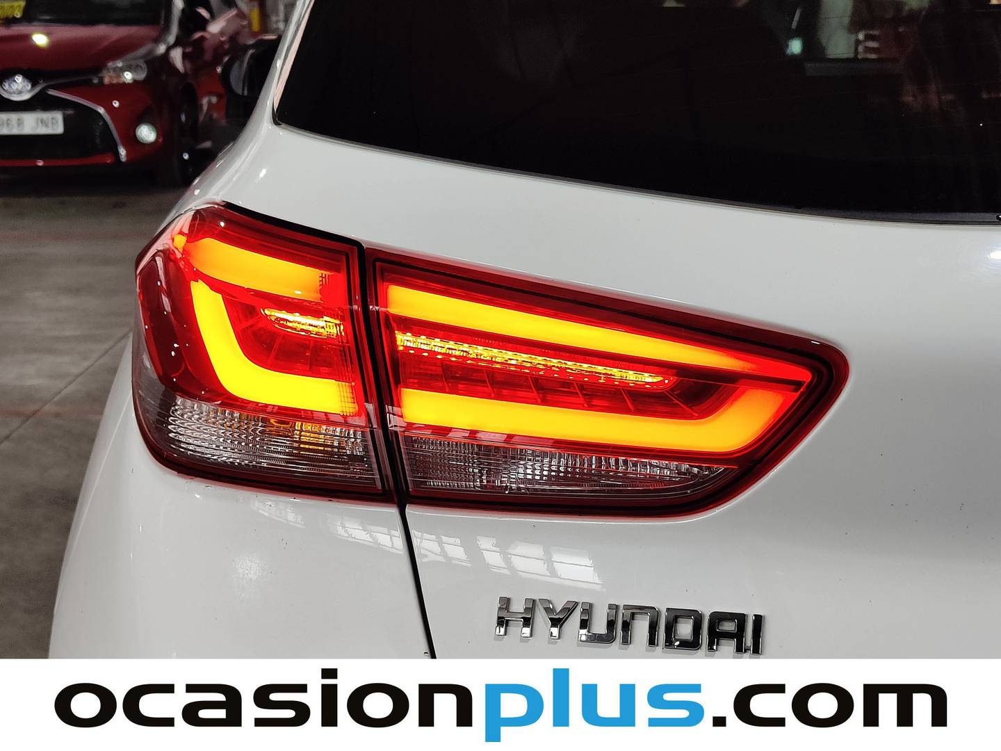 Hyundai i30 Hyundai i30 1.4 TGDI Style Sky (140 CV) gasolina