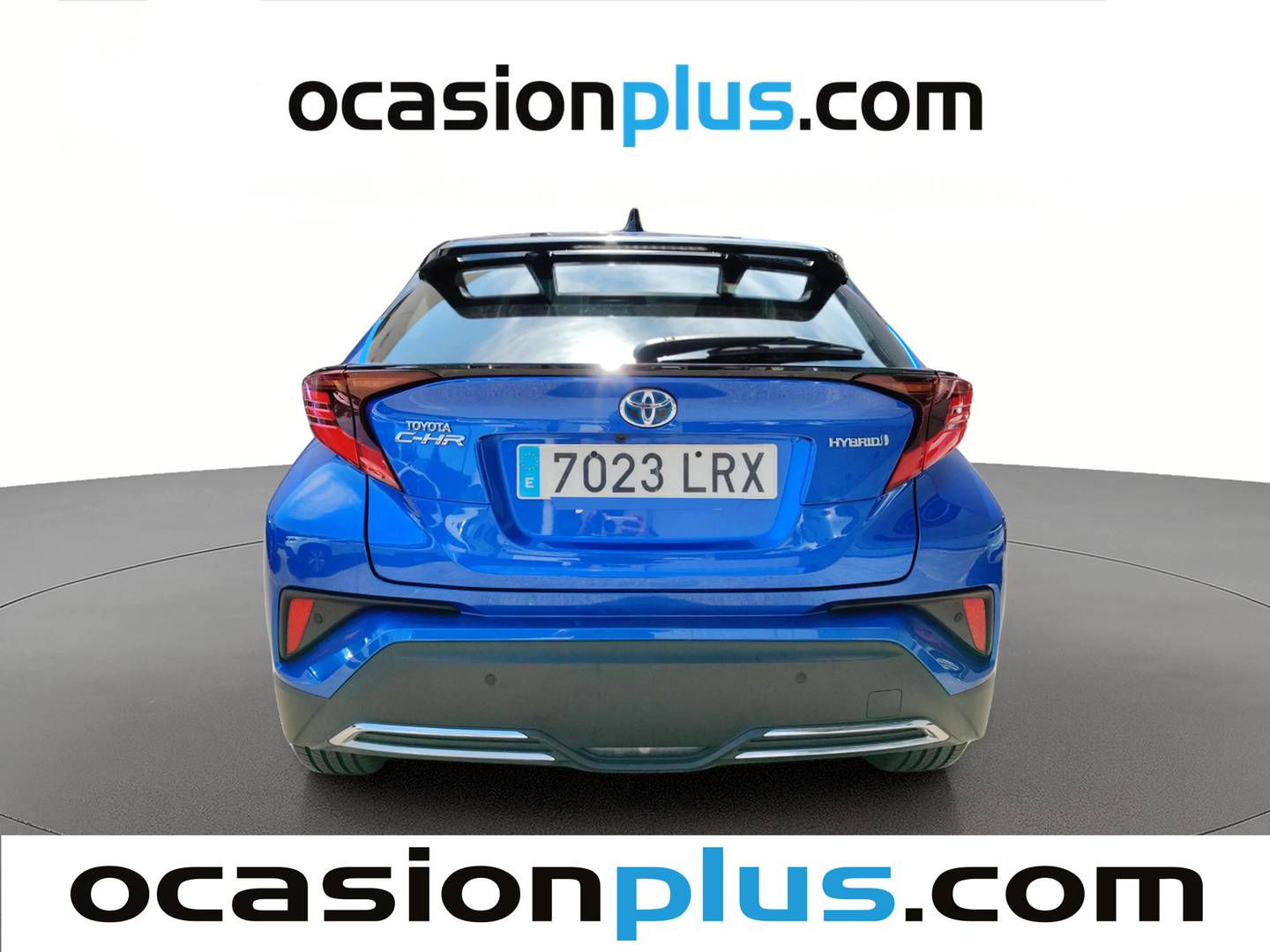 Toyota C-HR Toyota C-HR 180H Advance (184 CV) barato