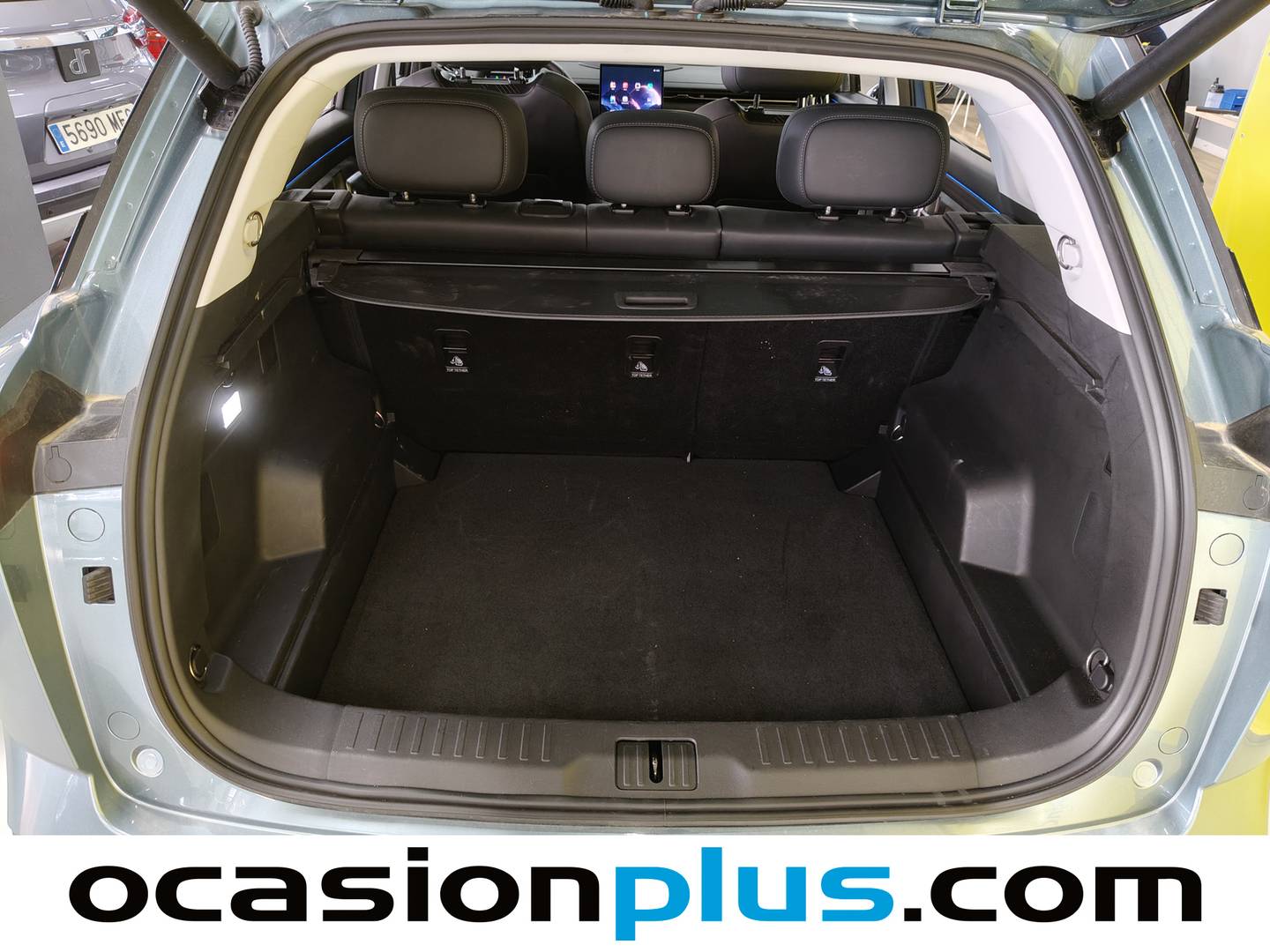 Foto asientos delanteros JAECOO 7 JAECOO 7 1.6 TGDI Select FWD (145 CV)