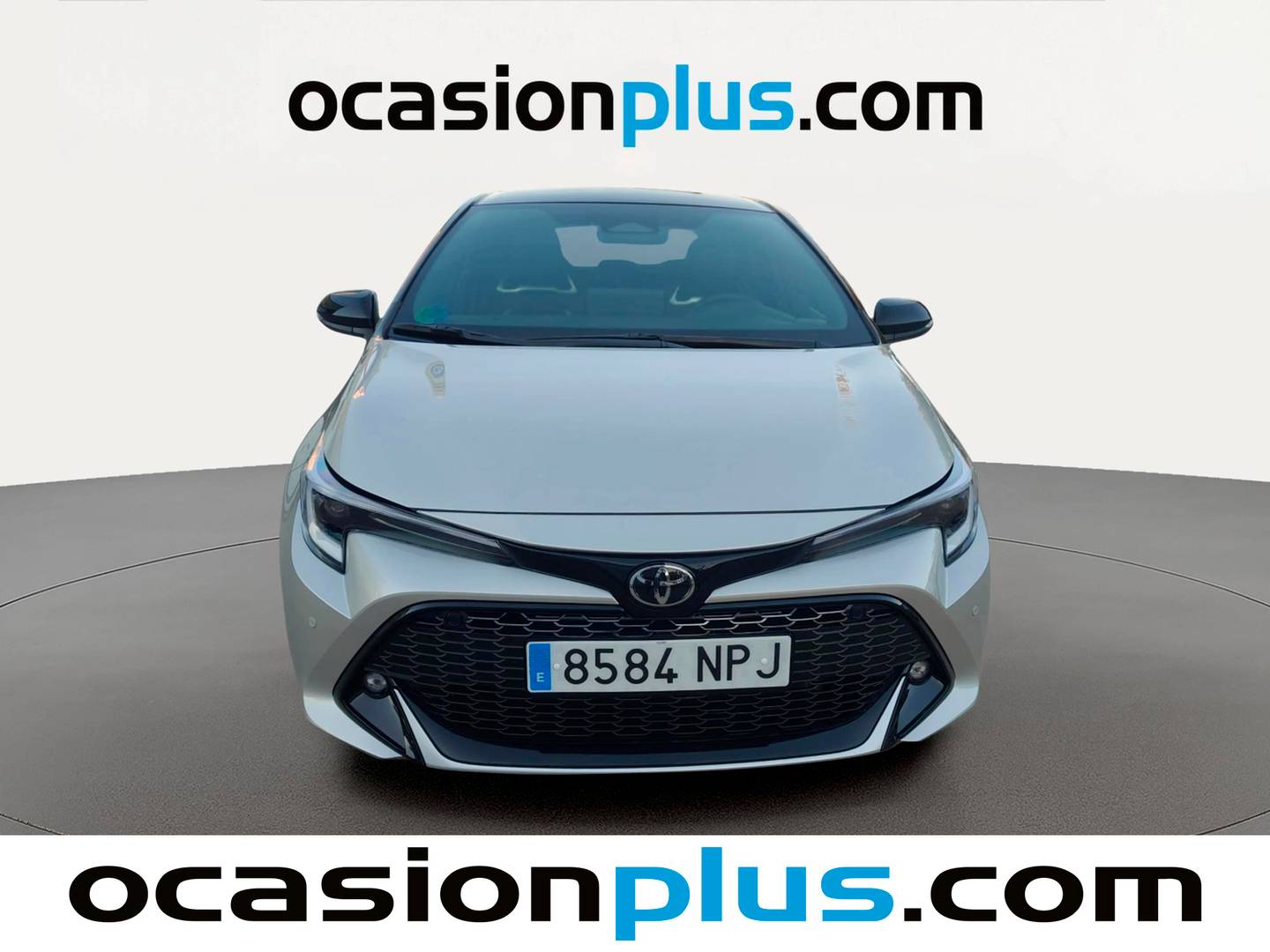 Acabados Toyota Corolla Toyota Corolla 140H GR-Sport (140 CV)