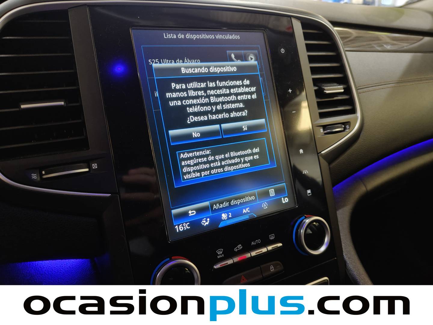 Renault Talisman Renault Talisman TCe 150 Zen Energy EDC (150 CV) km 0