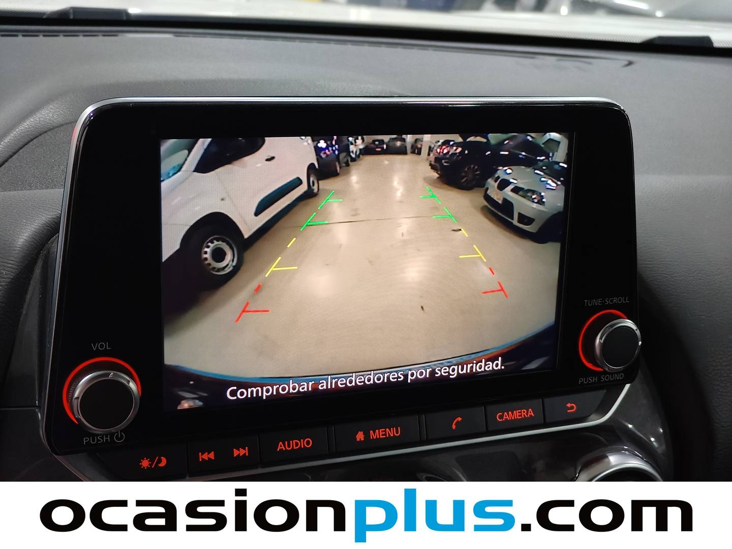 Extras del Nissan JUKE Nissan Juke 1.6 Hybrid N-Connecta Auto (143 CV)