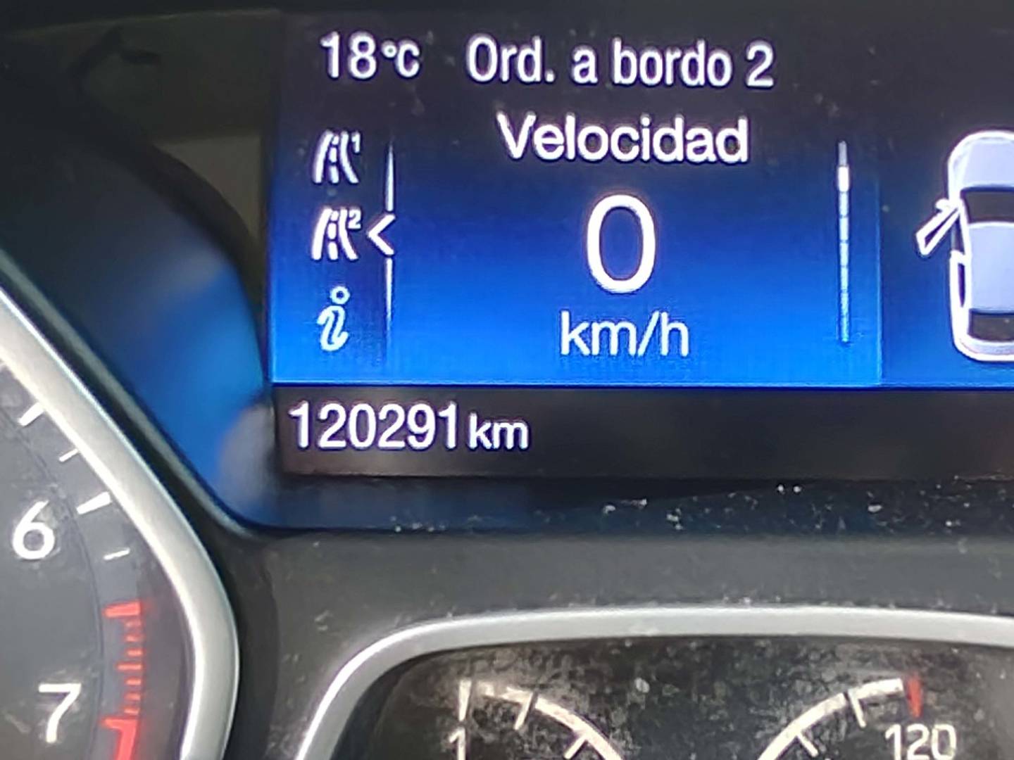 Foto Ford Focus Ford Focus 1.0 Ecoboost S&S Business (125 CV)