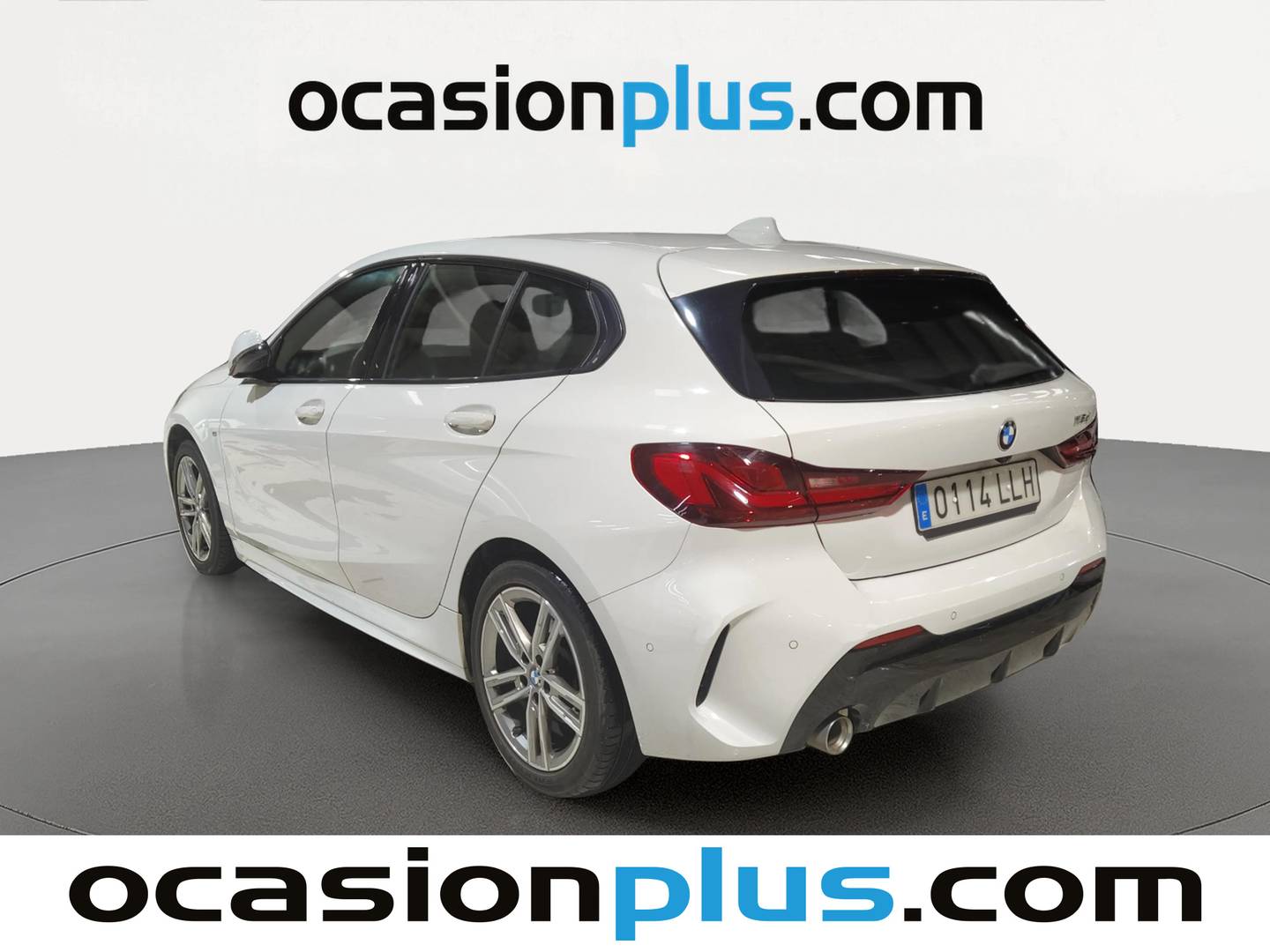 Foto BMW Serie 1 BMW Serie 1 116d (116 CV) Pack M