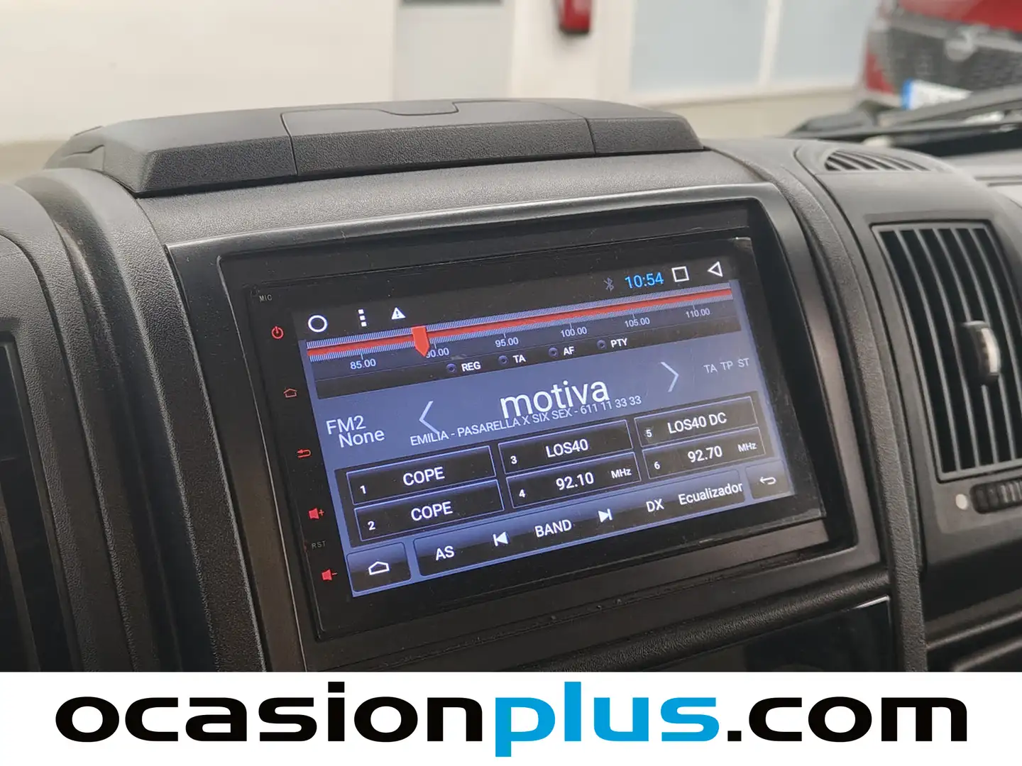 Foto Benimar Benivan 112 Benimar Benivan 112 (130 CV) 4 Plazas