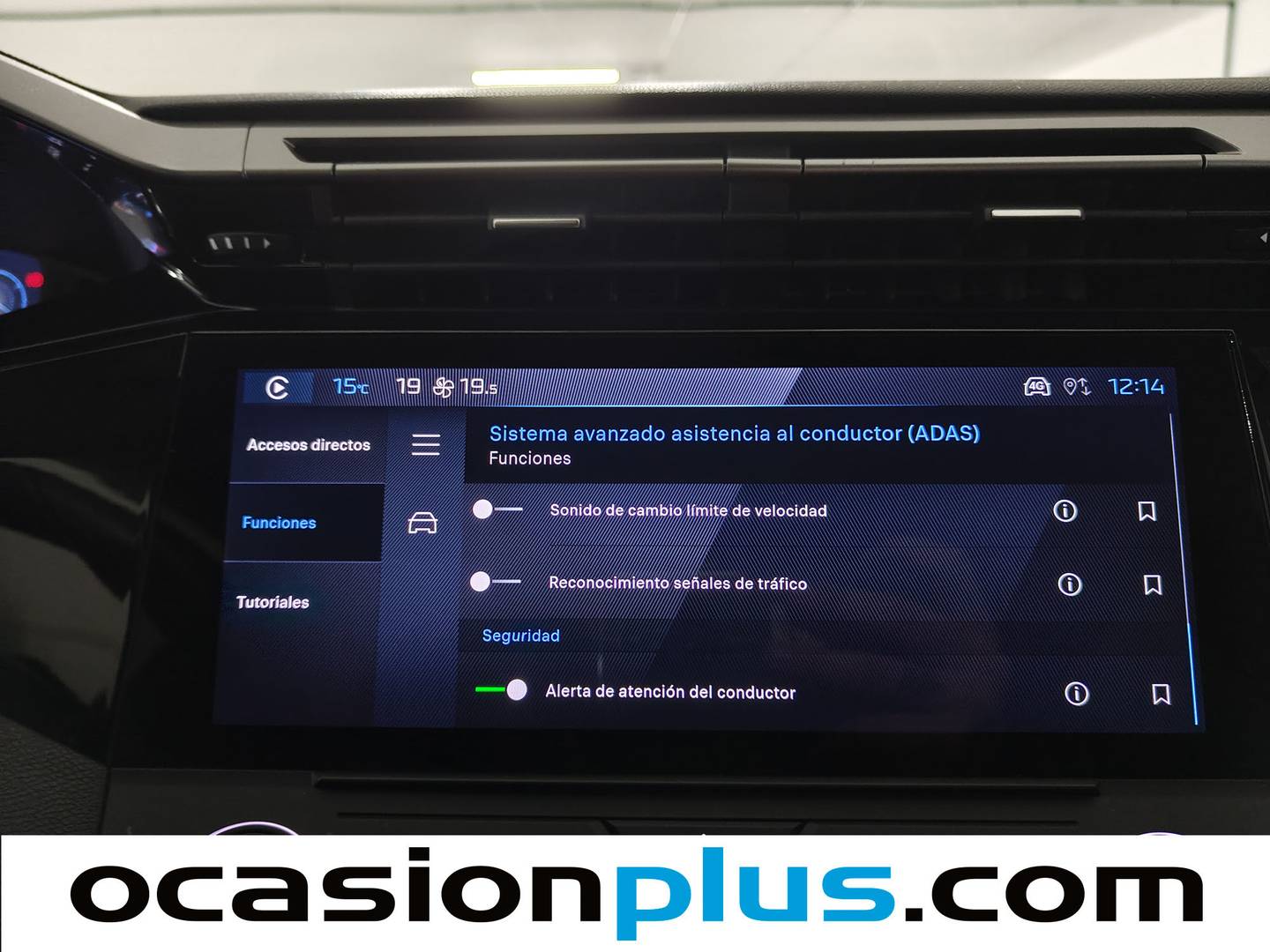 Foto Peugeot 308 Peugeot 308 Allure Hybrid eDCS6 (145 CV)