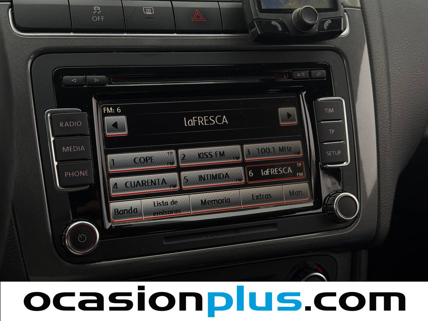 Foto Volkswagen Polo Volkswagen Polo Sport 1.6 TDI (90 CV)