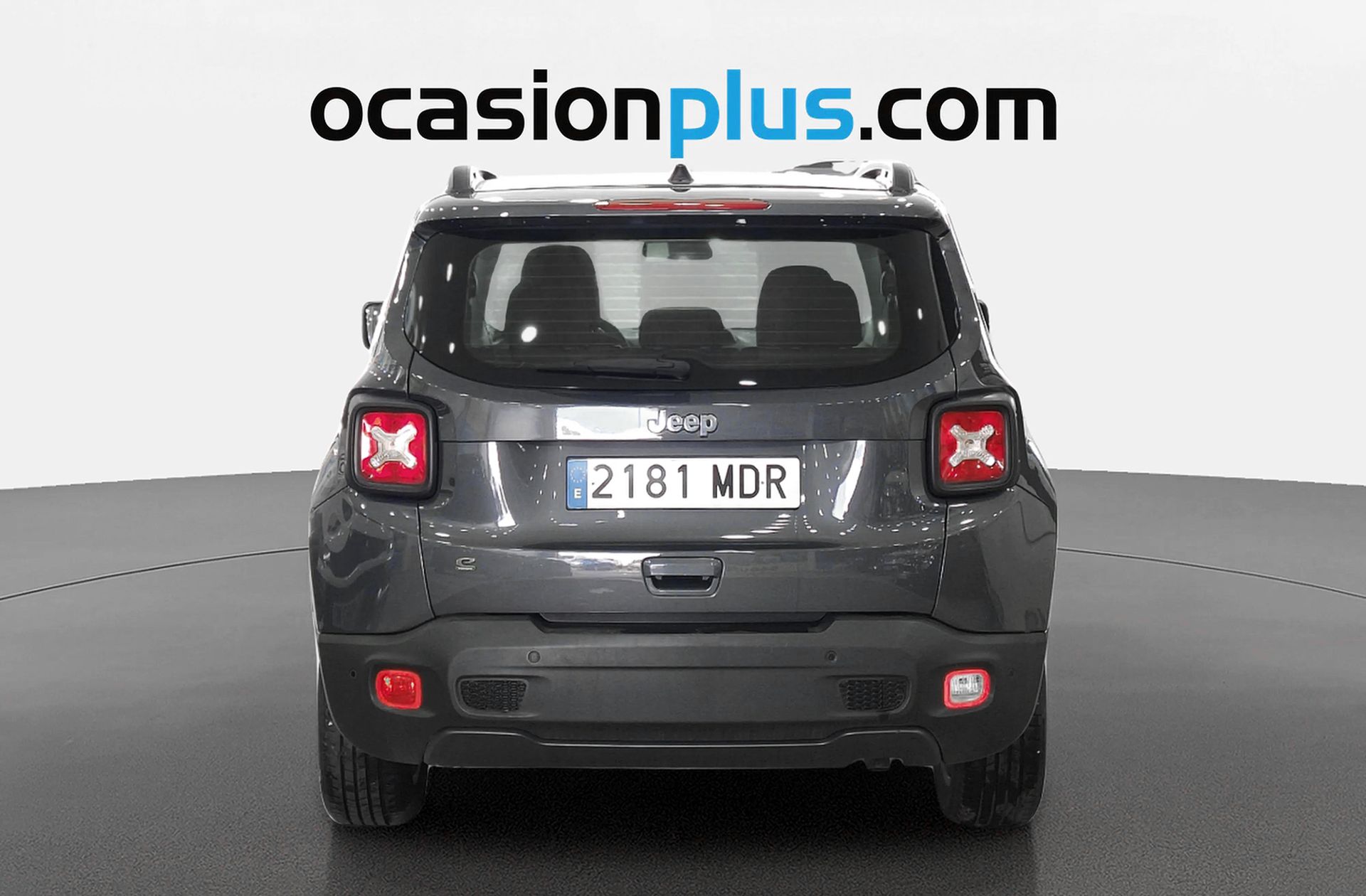 Jeep Renegade eHybrid 1.5 Limited ATX - foto 13