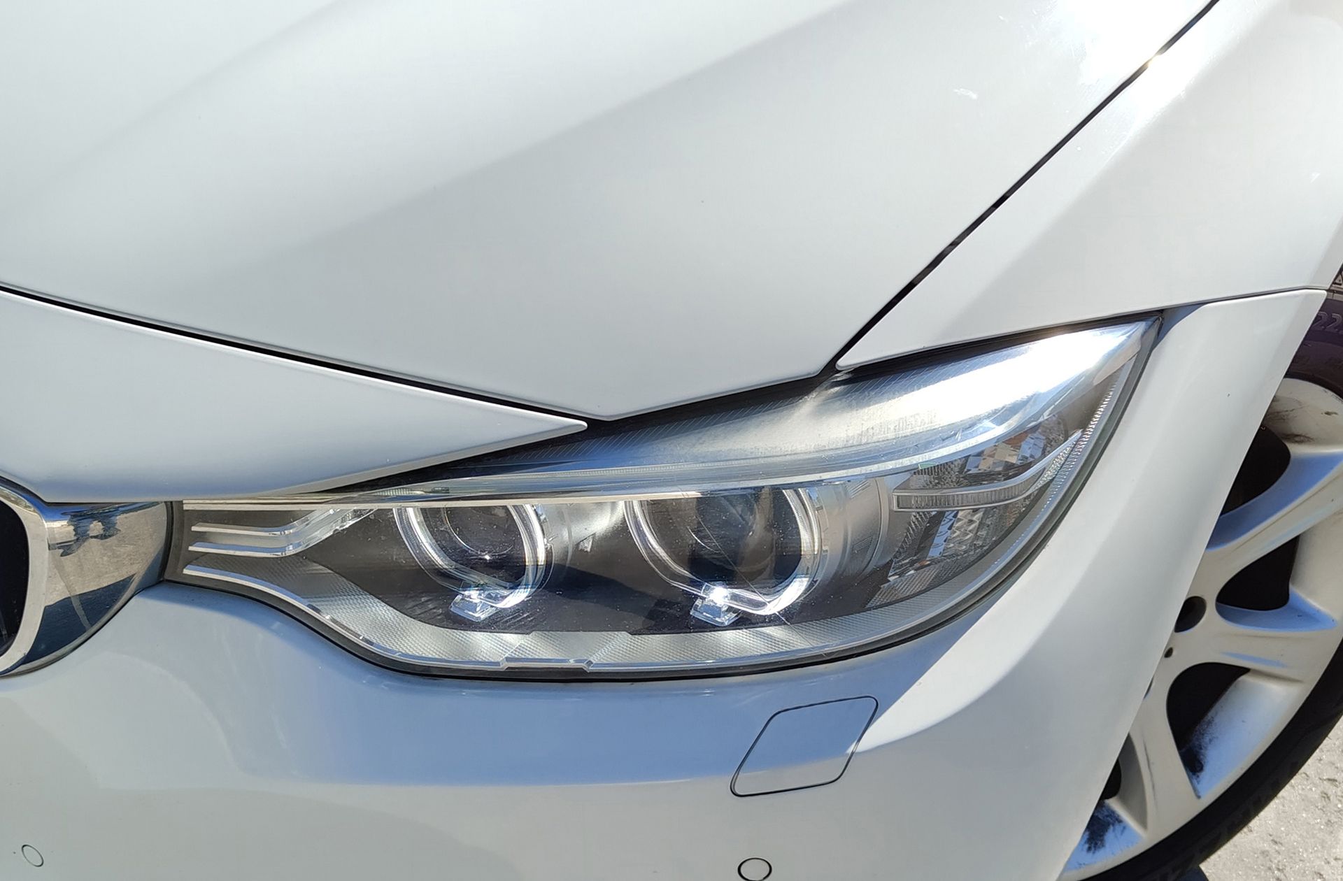 BMW Serie 4 420d Cabrio - foto 15