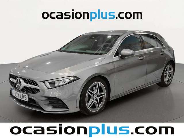 Mercedes Clase A 180 (136 CV) Paquete AMG de segunda mano