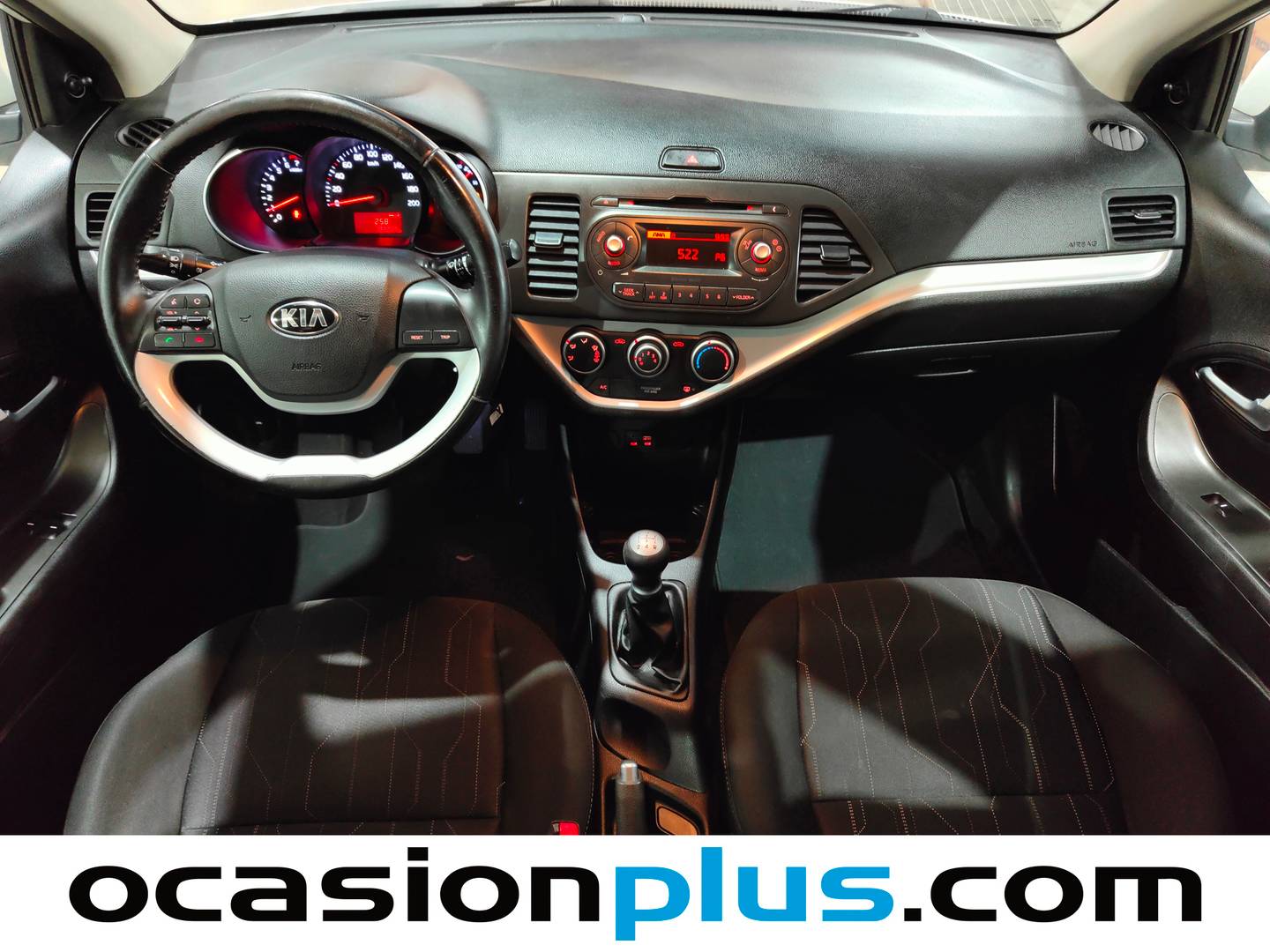 Foto KIA Picanto Kia Picanto 1.0 CVVT Concept (66 CV)