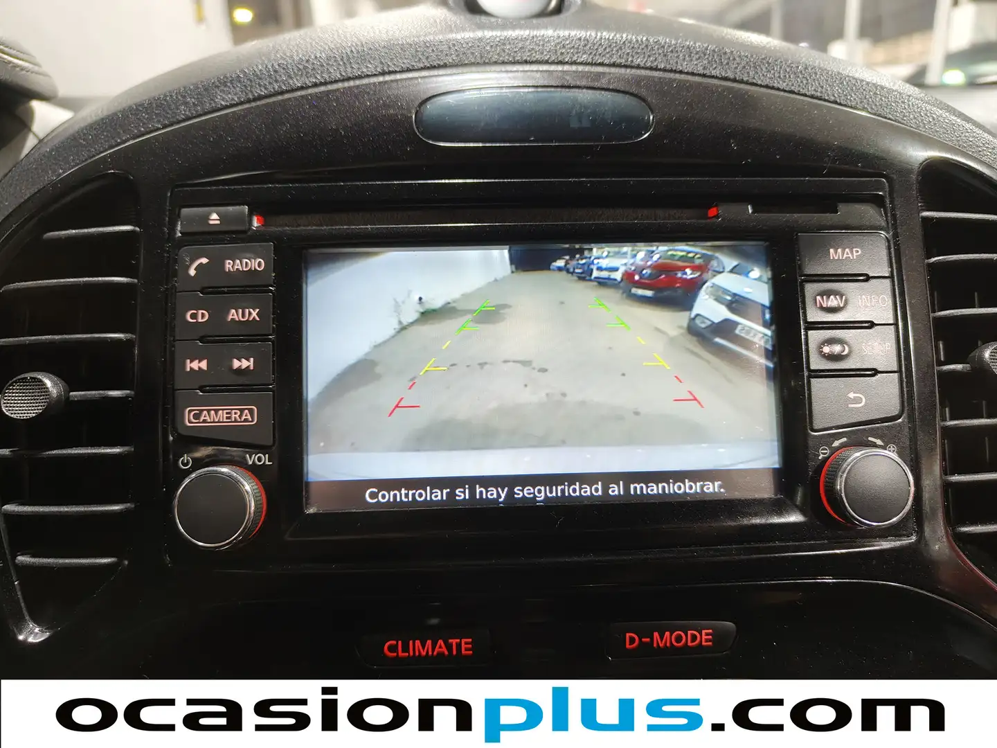 Foto Nissan JUKE Nissan Juke N-Connecta CVT (112 CV)