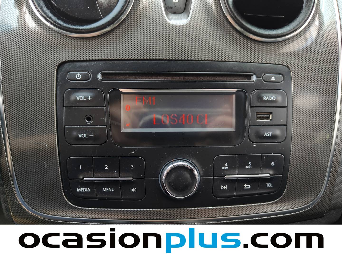 Foto Dacia Sandero Dacia Sandero Stepway TCe (90 CV)