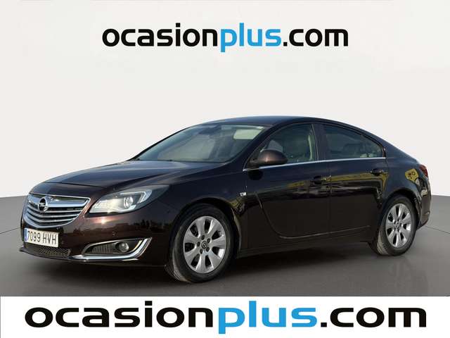 Opel Insignia 2.0 CDTI ecoFlex S&S Selective (140 CV) de segunda mano