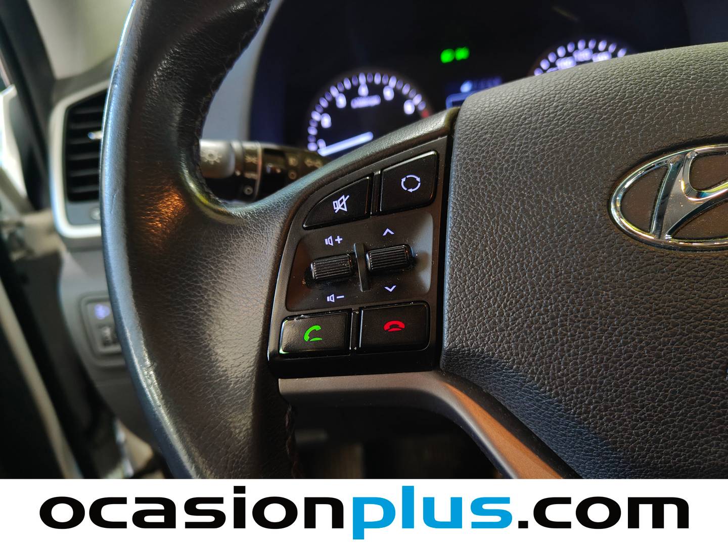 Hyundai Tucson Hyundai Tucson 1.6 GDI BlueDrive 25 Aniversario 4x2 (131 CV) seminuevo