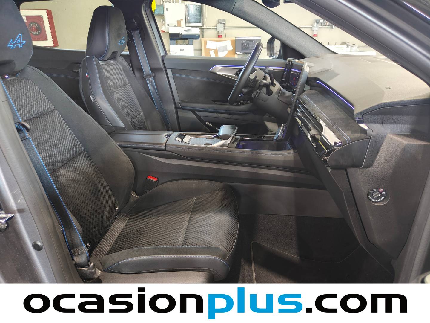 Renault Austral Renault Austral Esprit Alpine E-Tech Full Hybrid (200 CV) híbrido