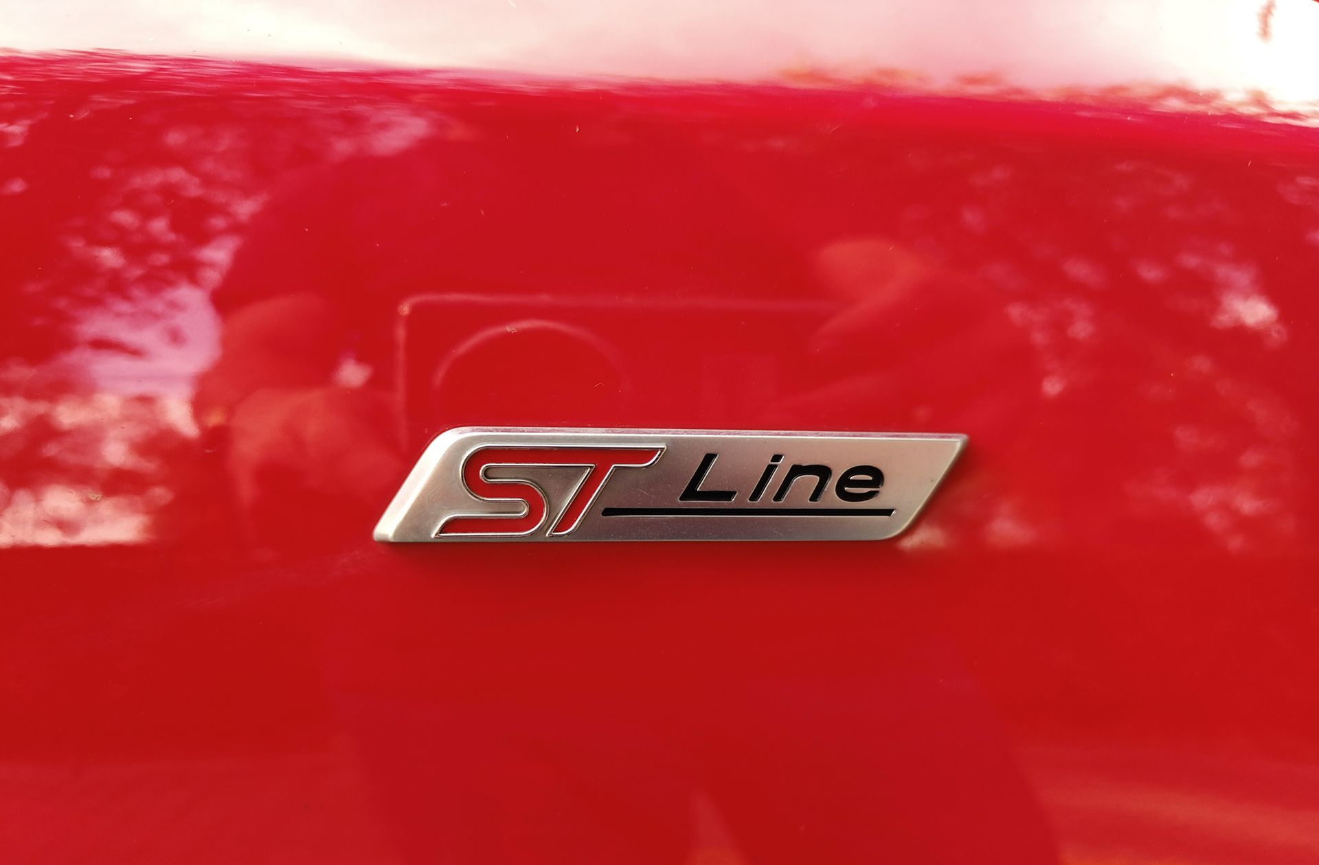 Ford Focus 1.0 EcoBoost MHEV ST-Line - foto 10