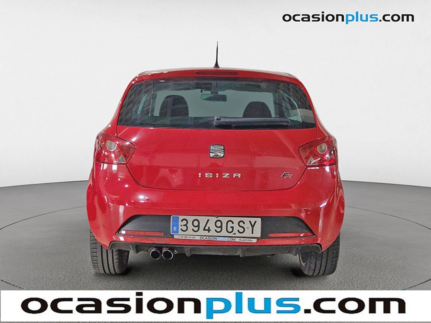 Foto Seat Ibiza SEAT Ibiza 1.4 TSI FR DSG (150 CV)