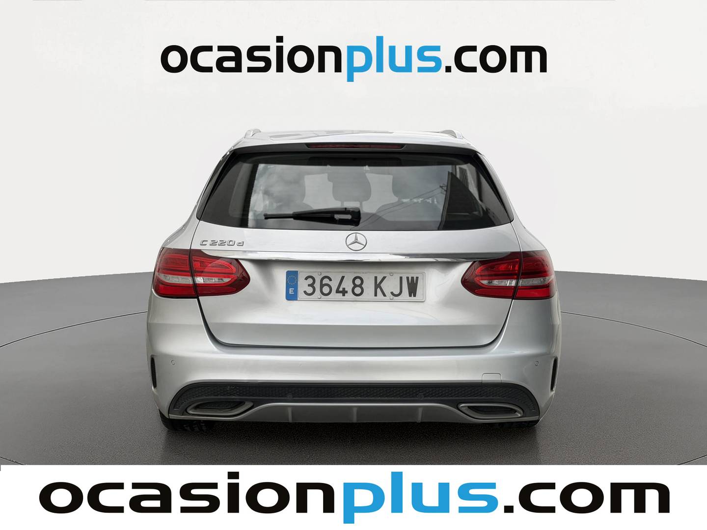 Mercedes Clase C Mercedes-Benz Clase C Estate 220 d (170 CV) (Pack AMG) km 0