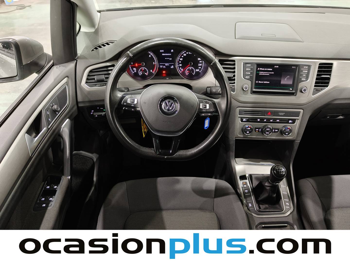 Volkswagen Golf Sportsvan Volkswagen Golf Sportsvan Advance 1.6 TDI BMT (110 CV) 2015