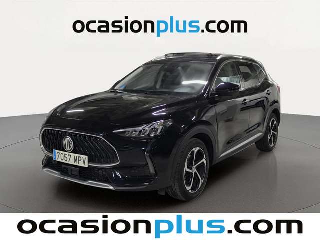 MG eHS 1.5 T-GDI PHEV Luxury (258 CV) de segunda mano