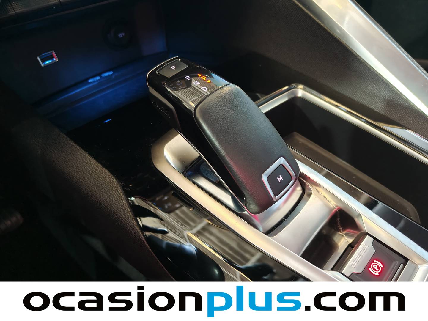Peugeot 3008 Peugeot 3008 BlueHDI 130 S&S Allure EAT8 (130 CV) de segunda mano