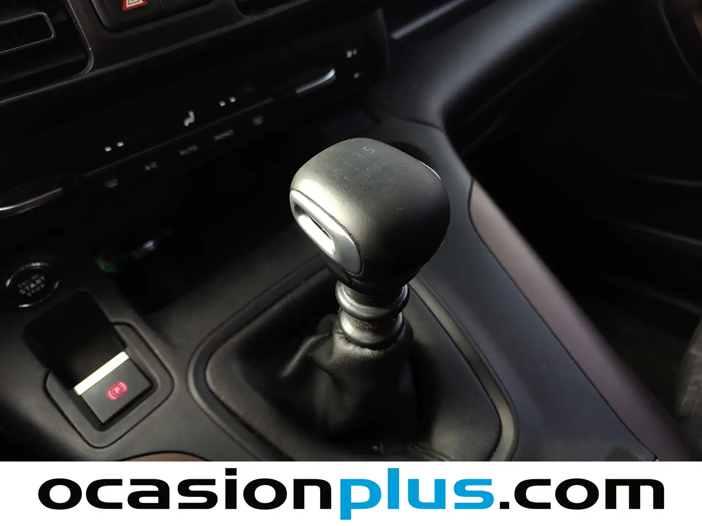 Foto Peugeot Rifter Peugeot Rifter BlueHDi 130 GT Line Standard (130 CV)