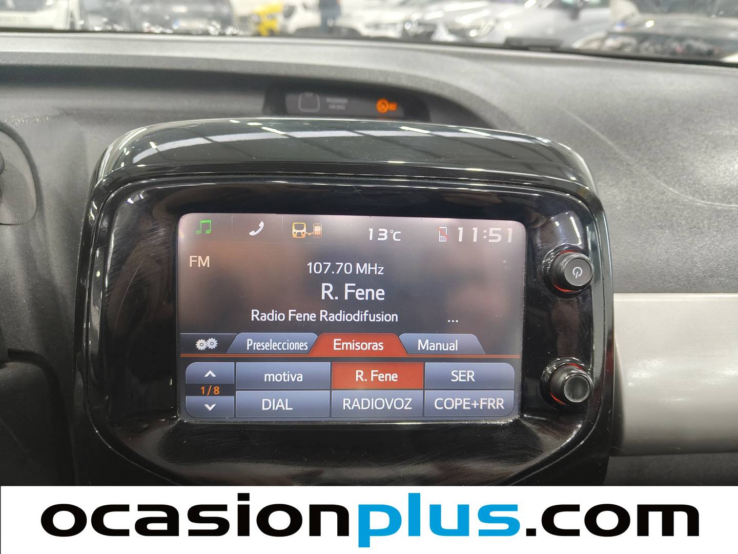 Peugeot 108 Peugeot 108 1.2 PureTech Top! Allure (82 CV) km 0