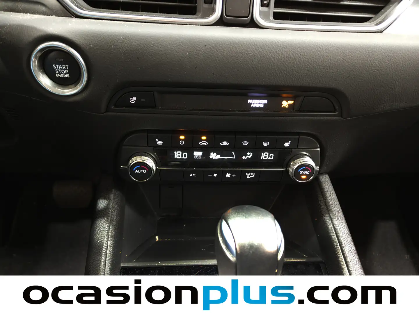 Foto Mazda CX-5 Mazda CX-5 2.0 e-Sky G MHEV Advantage AT (165 CV)