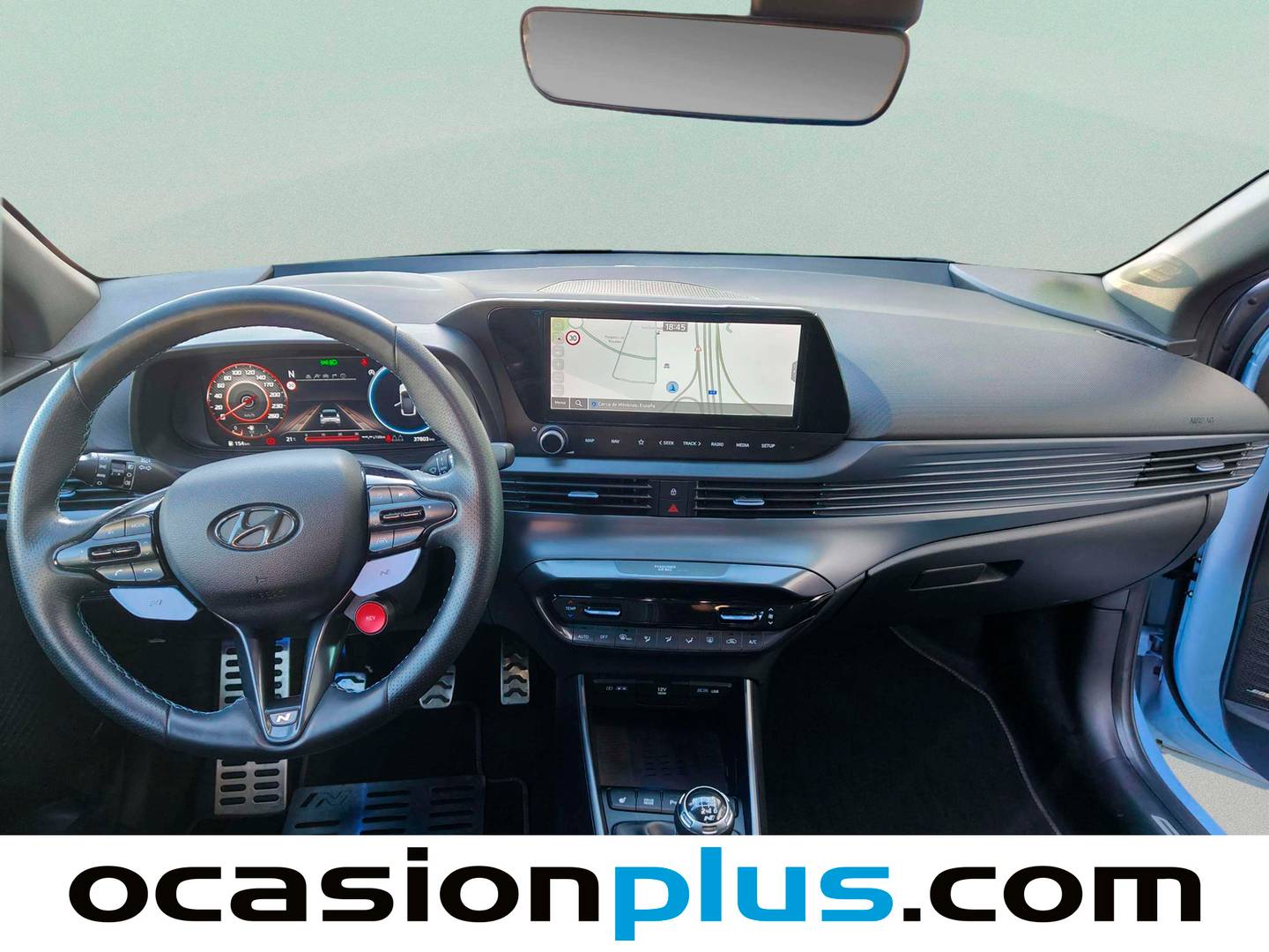 Hyundai i20 Hyundai i20 1.6T N (204 CV) de ocasión
