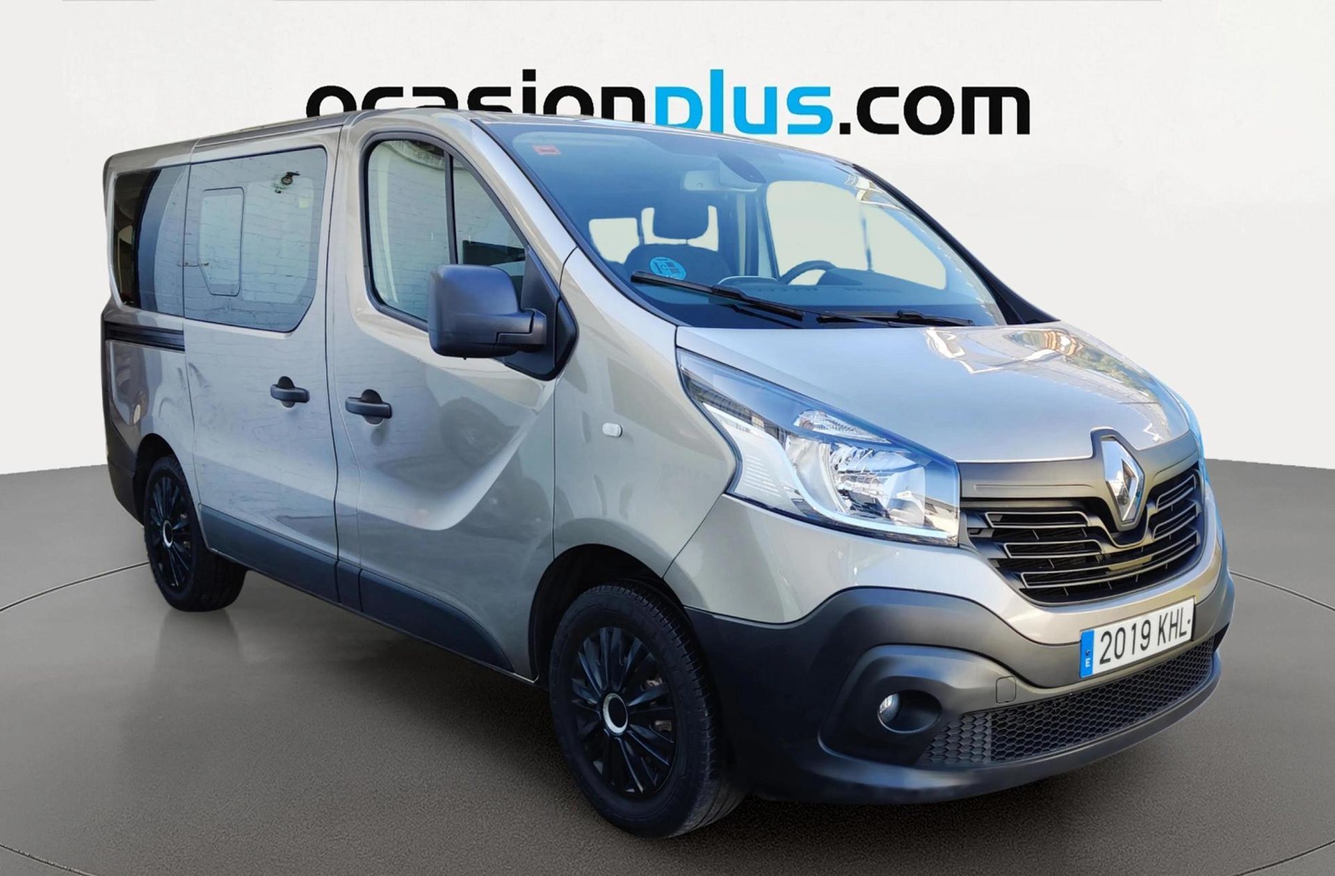 Renault Trafic Combi Mixto Energy dCi 5 plazas - foto 2