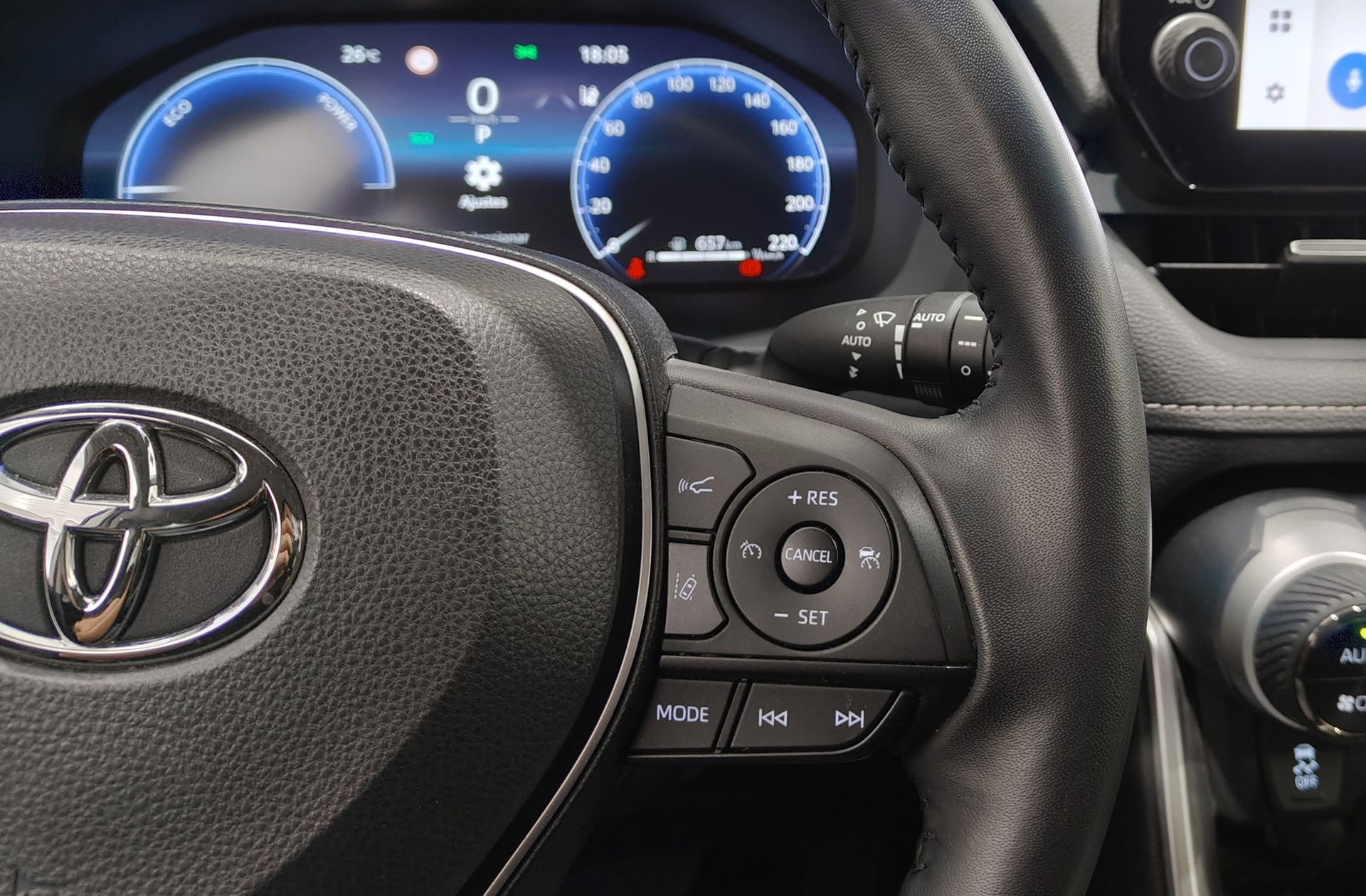 Toyota RAV4 2.5l hybrid Advance - foto 26